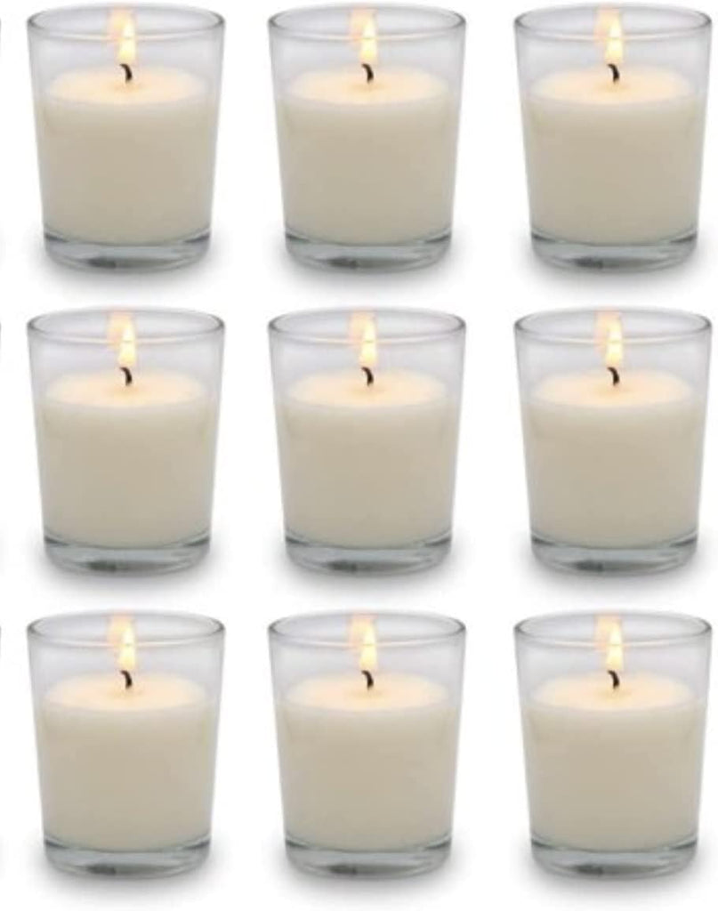 9 Citronella Votive Candles